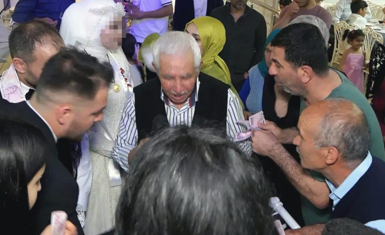 Düğünde Hırsızlık: 40 Bin Lira Çaldı