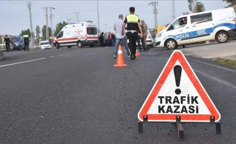 Dünya çapında trafik kazaları her yıl 1,2 milyon hayat söndürüyor