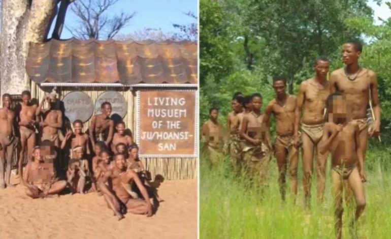 Dünya ile bağlantısı olmayan kabilenin 33 çocuğuna tecavüz eden turist tutuklandı
