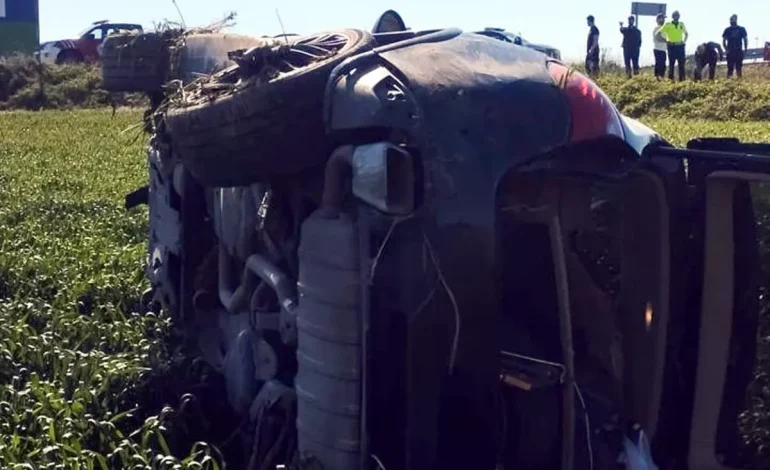 Dur İhtarı: Sürücü Çarpıp Kaçtı