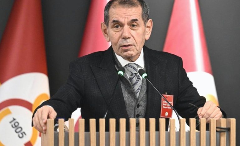 Dursun Özbek: ‘Birçok cephede kazanmak zorundaydık’