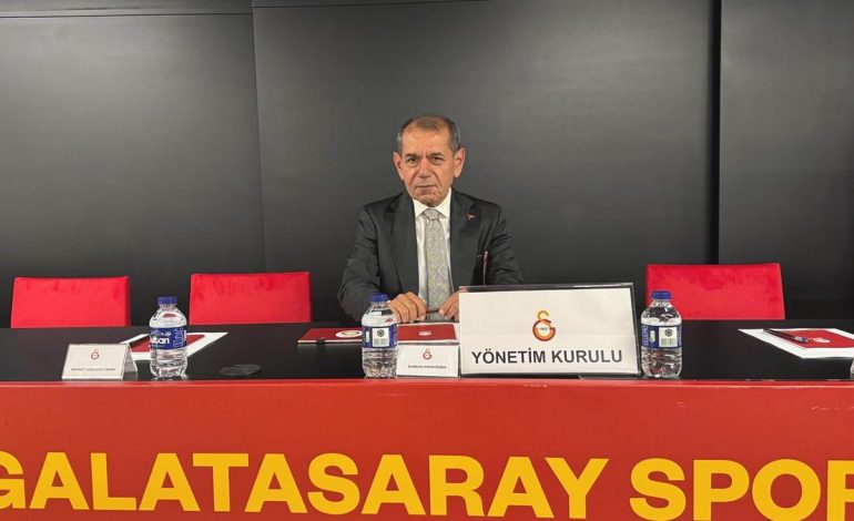 Dursun Özbek: Birlikte yürümenin zamanı