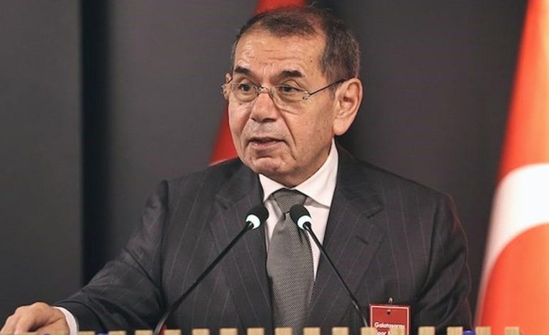 Dursun Özbek: ‘Daha büyük hedeflere yürüme zamanı’