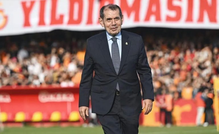Dursun Özbek’ten Fenerbahçe’ye olay yaratacak gönderme