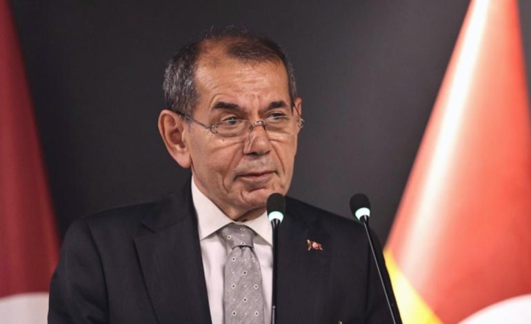 Dursun Özbek’ten İbrahim Hacıosmanoğlu sorusuna cevap: Herhangi bir bilgimiz yok