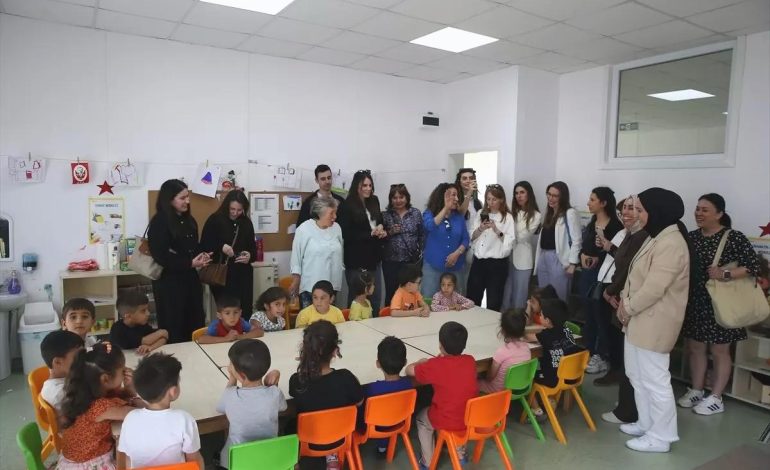Duru ve AÇEV, Deprem Bölgesindeki Çocuklar için ‘Oynaya Oynaya’ Projesini Başlattı