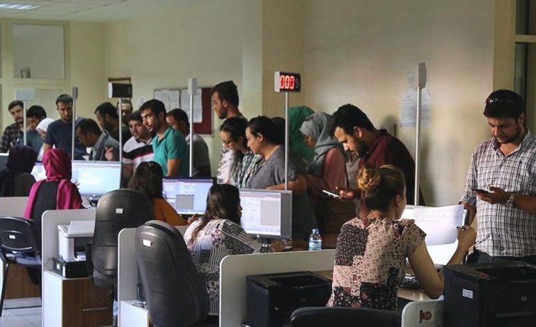 Duyanlar nüfus müdürlüklerine koşuyor: Randevular tamamen dolmaya başladı