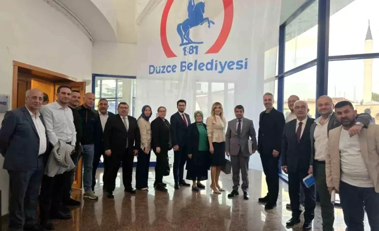 Düzce Belediye Meclisi Başkan Vekili, Konuralp Gazi’nin Anlamını Vurguladı