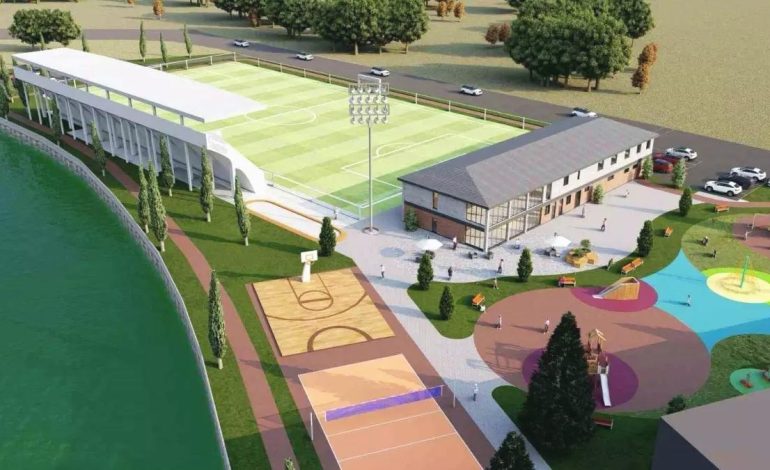 Düzce’de Gençliğe Büyük Destek: 19 Mayıs Spor Kampüsü Projesi İhale Sürecine Girdi
