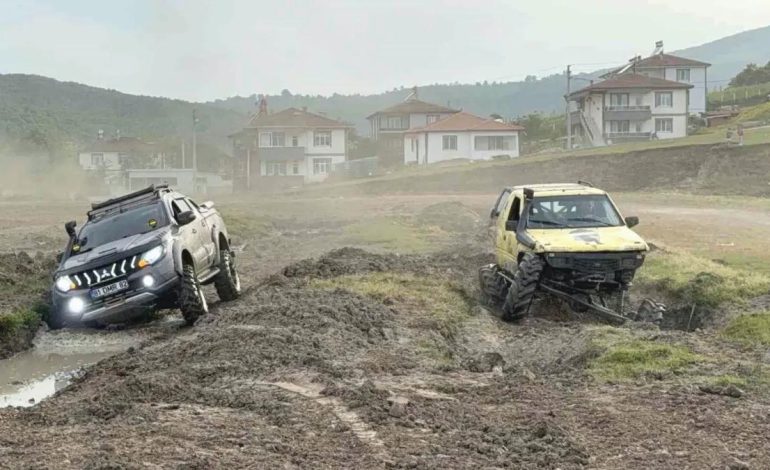 Düzce’de Off-Road Festivali Başlıyor!