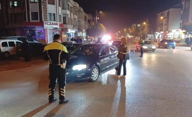 Düzce’de Suç Denetimleri: 60 Gözaltı, 17 Tutuklama