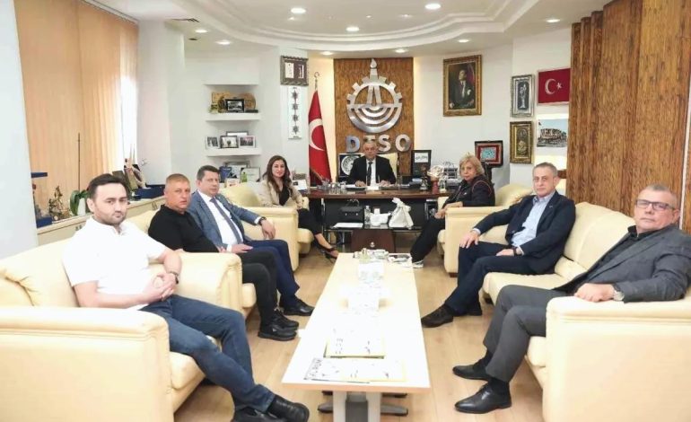 Düzce’de Türk Ticaret Fuarı Toplantısı