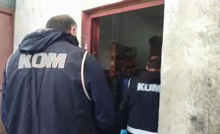 Düzce’de Uyuşturucu Operasyonu: 7 Tutuklama