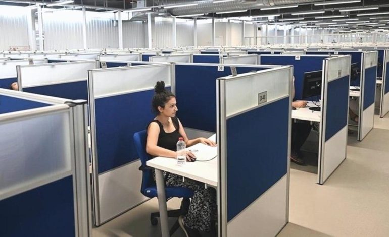 E-YDS cumartesi günü 4 ilde yapılacak