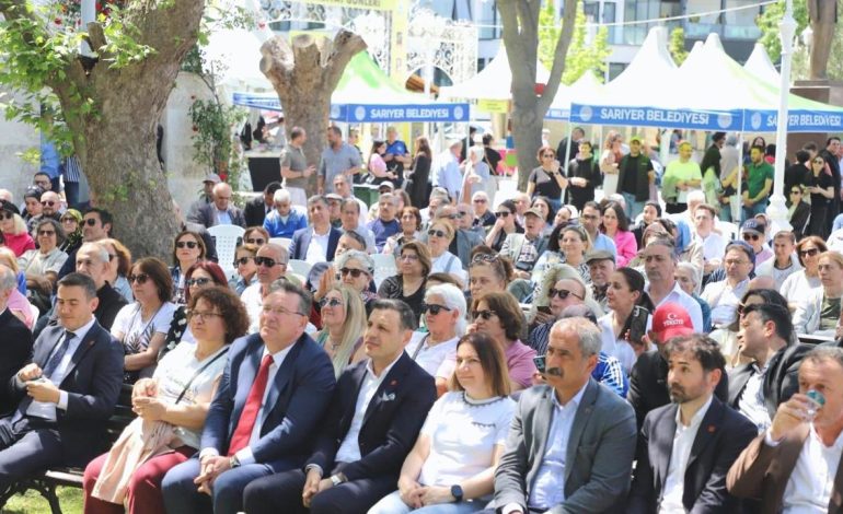 Edebiyat günleri başladı! 400 yazar ve 33 yayınevi kitapseverlerle buluşuyor