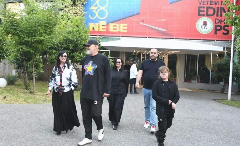Edi Rama, Arnavutluk’u 2030’da AB Üyesi Yapmayı Hedefliyor