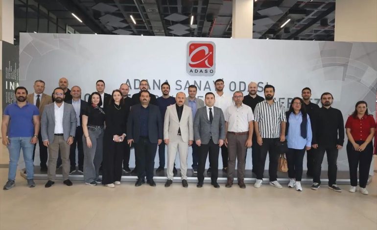 EDIH Anadolu Projesi İlk Toplantısını Adana’da Gerçekleştirdi