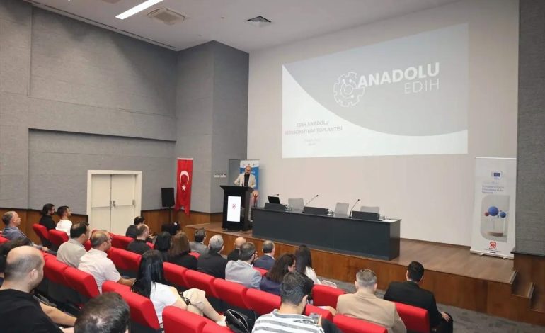 EDIH Anadolu Toplantısı Adana’da Yapıldı