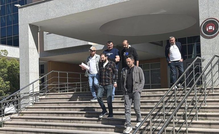 Edirne’de belediye başkan yardımcısını darbeden kişi işten çıkarıldı
