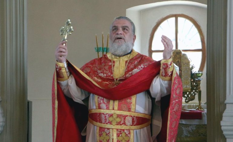 Edirne’de Bulgar Kilisesi’nde ‘Aziz Georgi Günü’ ayini