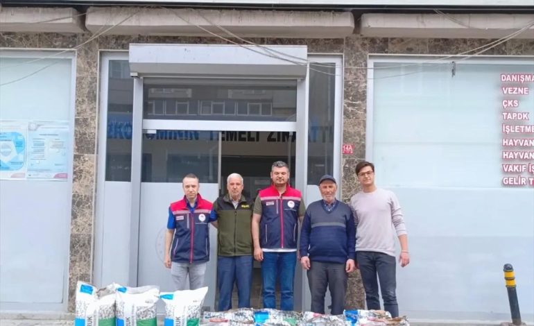 Edirne’de Kuru Fasulye Üretimine Destek
