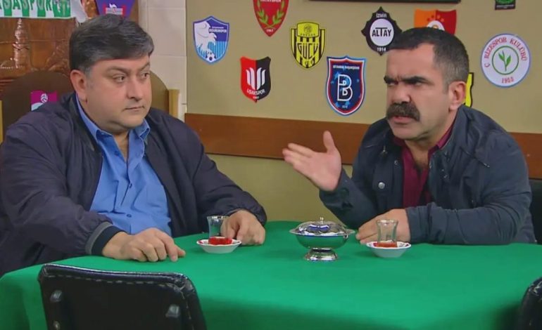 Efsane geri döndü: Çaycı Hüseyin ve Şükrü yıllar sonra aynı karede