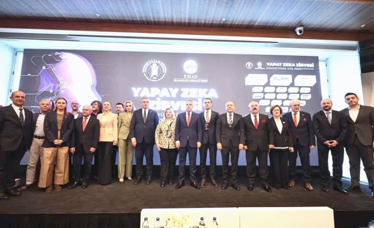 EGİAD ve ESİAD’dan ‘Yapay Zeka Zirvesi’