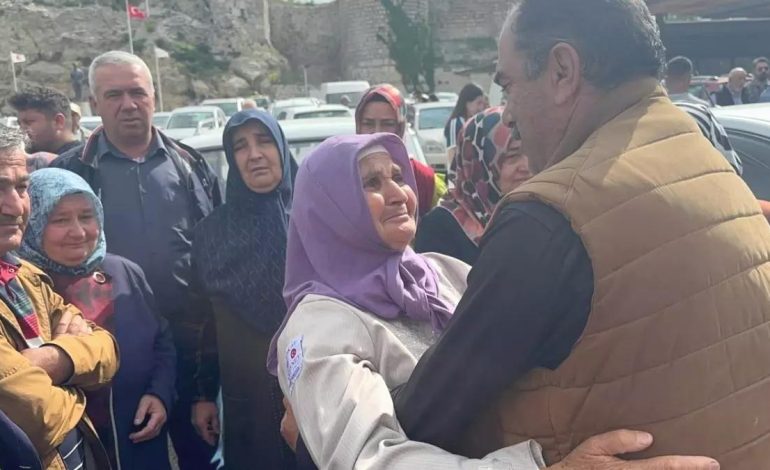 Eğirdir’den 33 Hacı Adayı Kutsal Topraklara Uğurlandı