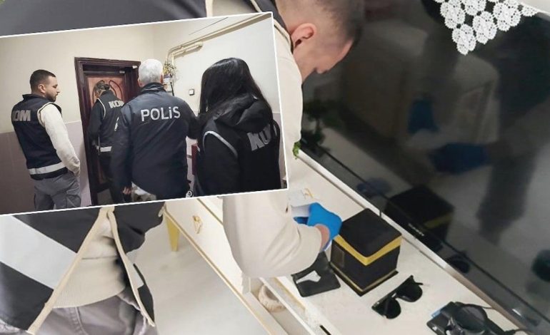 ‘Ehliyet’ operasyonu: 12 kişi gözaltına alındı