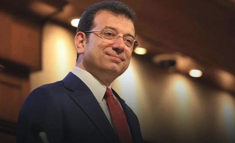 Ekrem İmamoğlu, CHP Kurultayı soruşturmasında ifade verdi