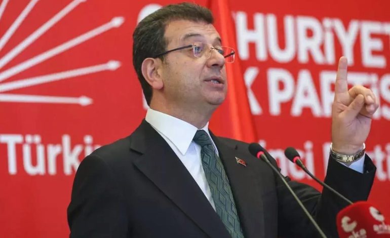 Ekrem İmamoğlu: On binlerce vatandaşımızın hayatına mal olan dönemin kapanmasına çok sevindim