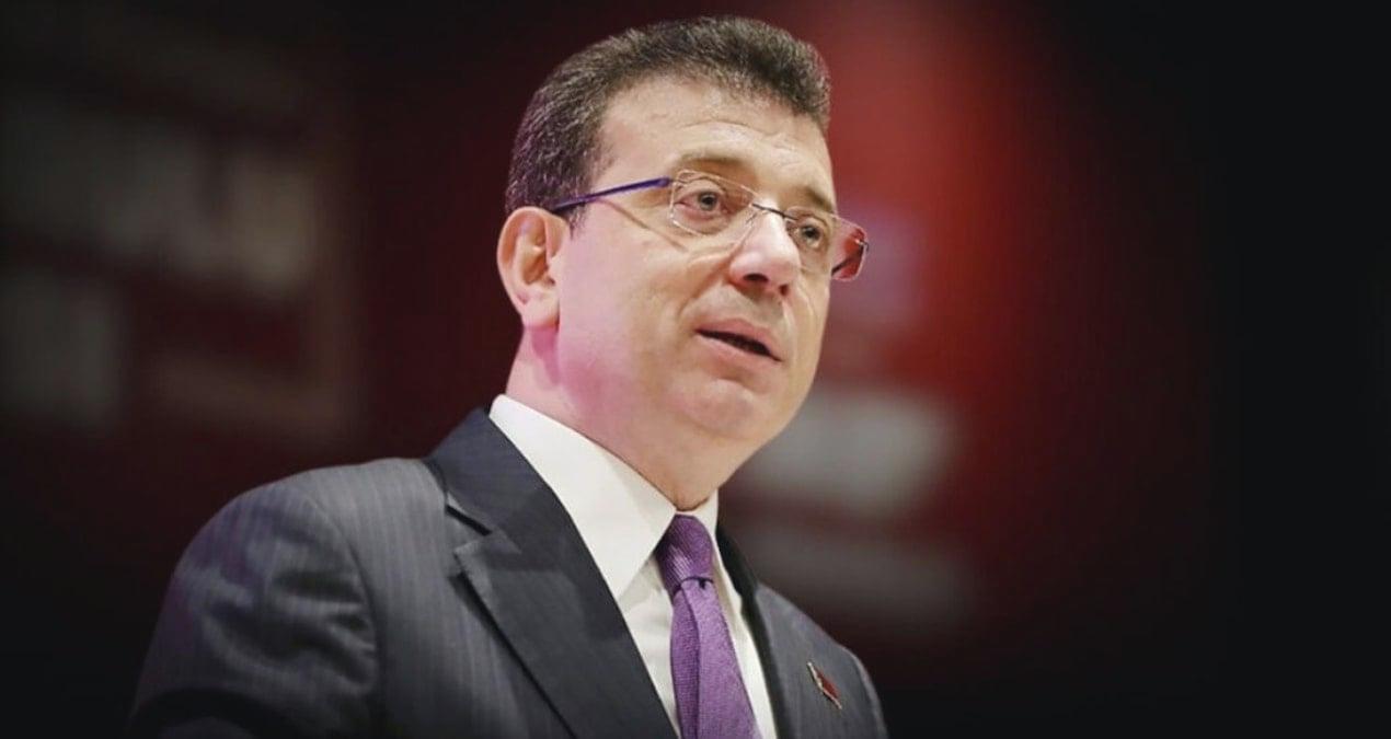 Ekrem İmamoğlu: Sen herkesi kör, âlemi sersem mi sanırsın?