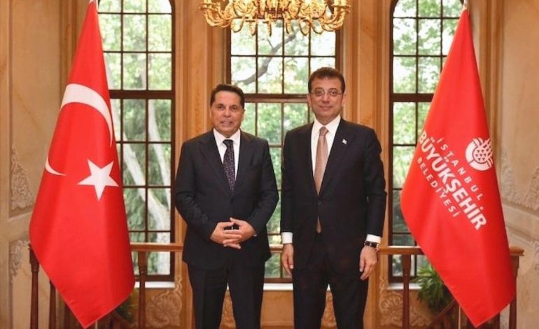 Ekrem İmamoğlu’ndan ‘Ahmet Özer’ mesajı