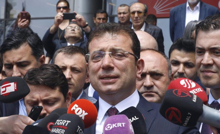 Ekrem İmamoğlu’ndan CHP kurultayı ifadesi: 9 soruya ‘tek yanıt’
