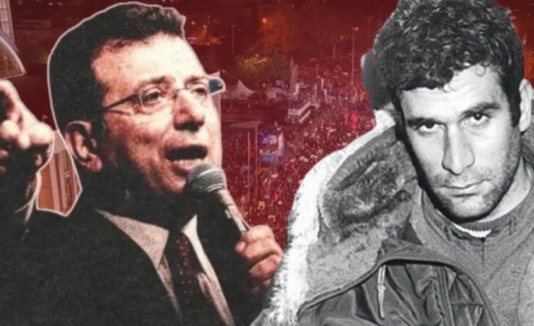 Ekrem İmamoğlu’ndan ‘Deniz Gezmiş’ göndermeli paylaşım! ‘Zulme meydan okudu Beyazıt’