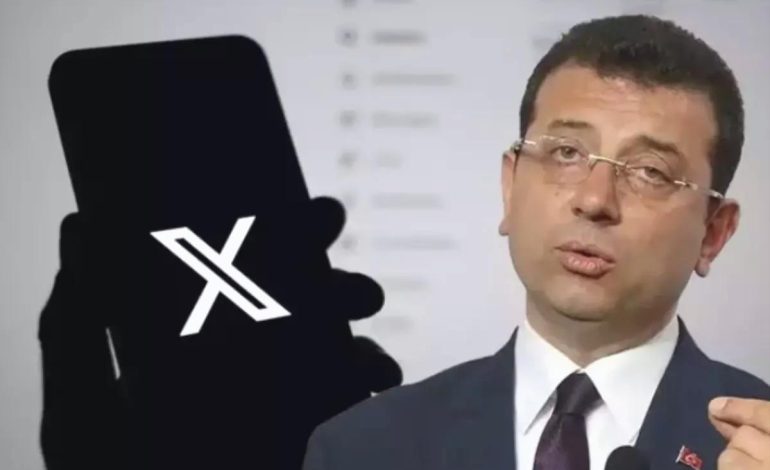 Ekrem İmamoğlu’nun Twitter hesabı neden engellendi?