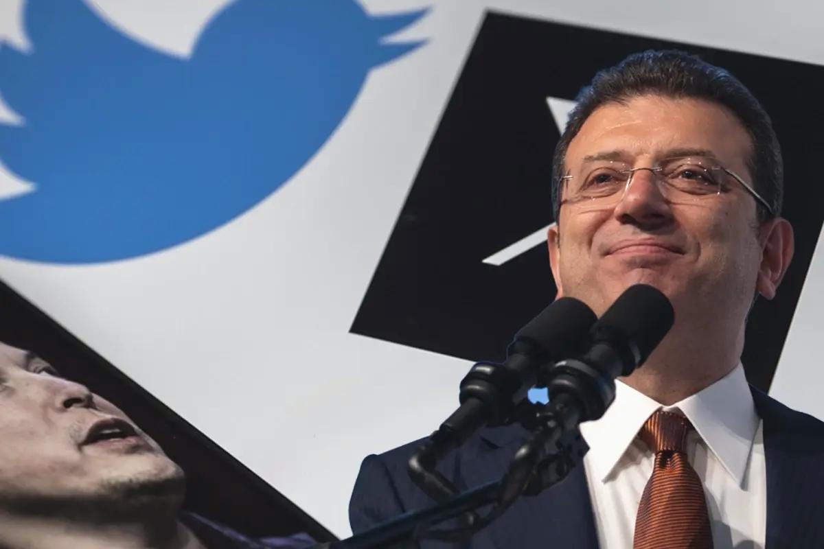 Ekrem İmamoğlu’nun X hesabına erişim engeli! DMM gerekçesini açıkladı