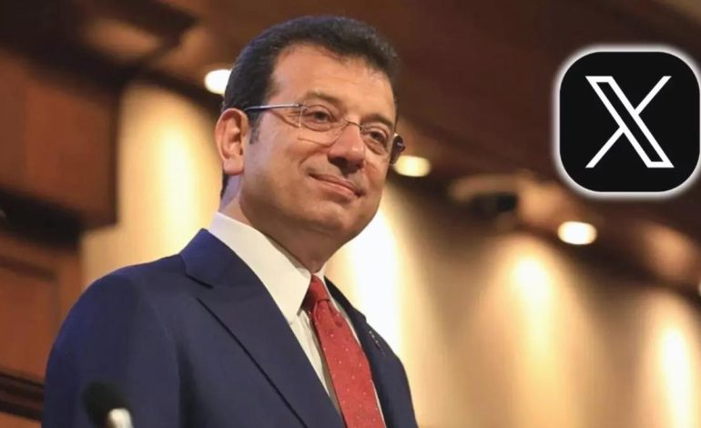 Ekrem İmamoğlu’nun X hesabına erişim engeli ne zaman getirildi? Ekrem İmamoğlu’nun sosyal medya hesabı neden engellendi?
