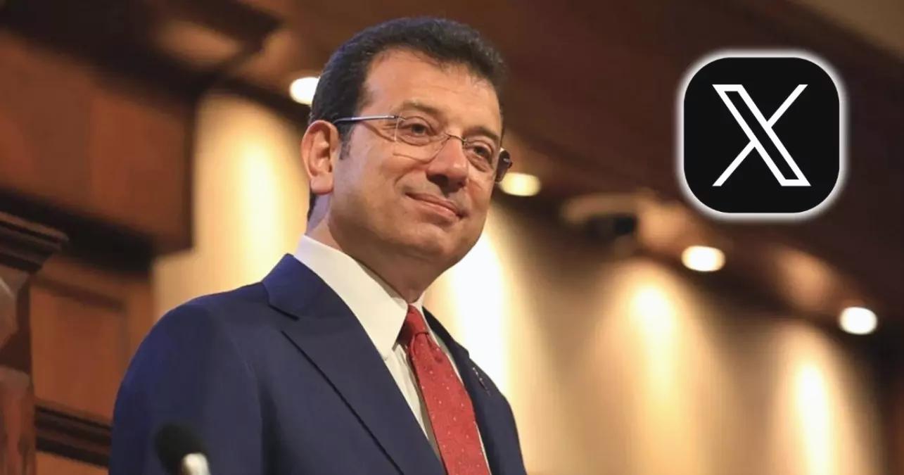 Ekrem İmamoğlu’nun X hesabına erişim engeli ne zaman getirildi? Ekrem İmamoğlu’nun sosyal medya hesabı neden engellendi?