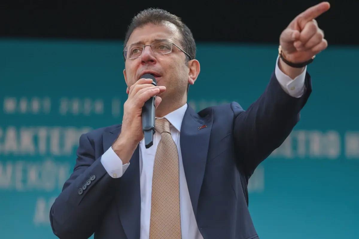 Ekrem İmamoğlu’nun X hesabına erişim engeli