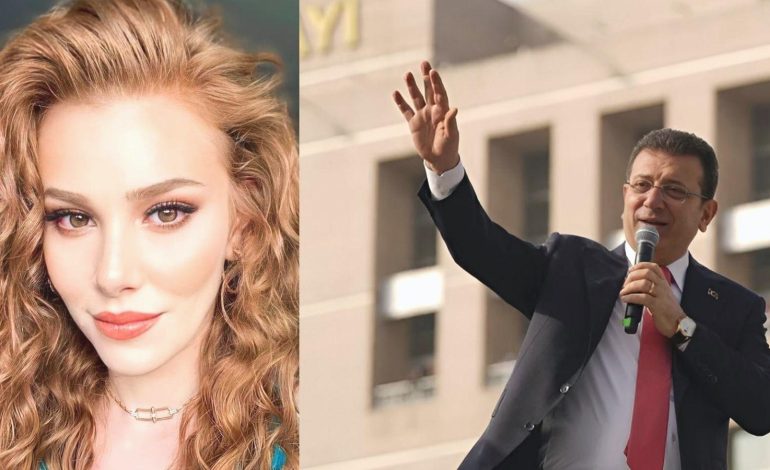 Ekrem İmamoğlu’nun X hesabına Erişim Engeline Elçin Sangu Sessiz Kalmadı