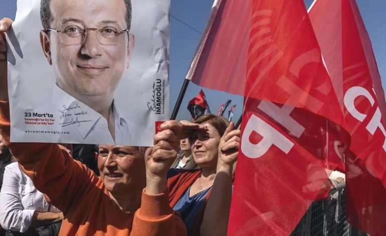 Ekrem İmamoğlu’nun X Hesabına Erişim Engellendi