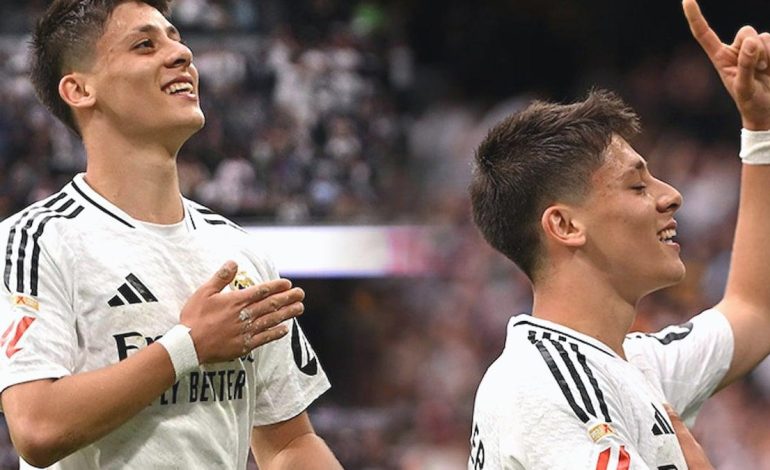 El Clasico öncesi Real Madrid’e ateşi Arda Güler verdi