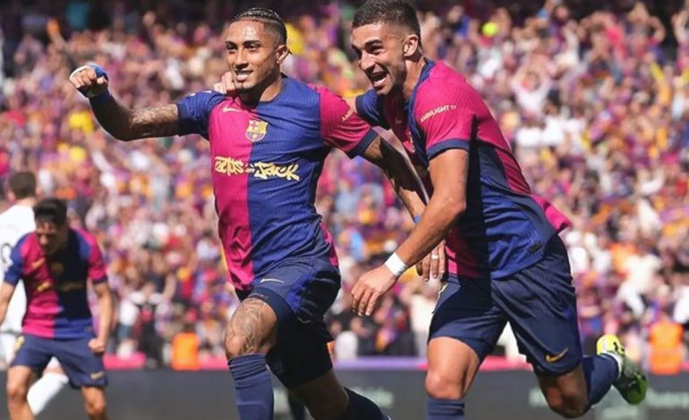El Clasico’da ilk yarıda tam 6 gol! Barcelona 2-0’dan geri döndü