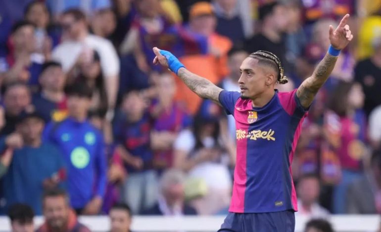 El Clasico’da tarihi maç! 7 gollü maçta son gülen Barcelona