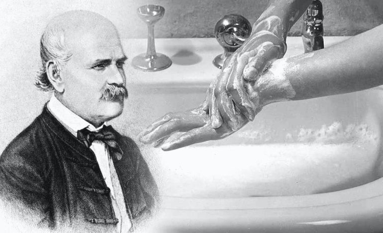 El yıkama dayatması delirmesine neden oldu! Doktor Semmelweis’in değeri yıllar sonra anlaşıldı