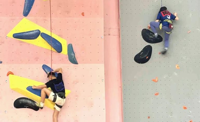 Elazığ, Türkiye Spor Tırmanışı Şampiyonası’na Ev Sahipliği Yaptı