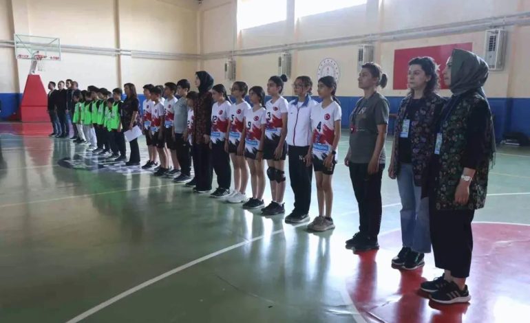 Elazığ’da Geleneksel Çocuk Şenliği