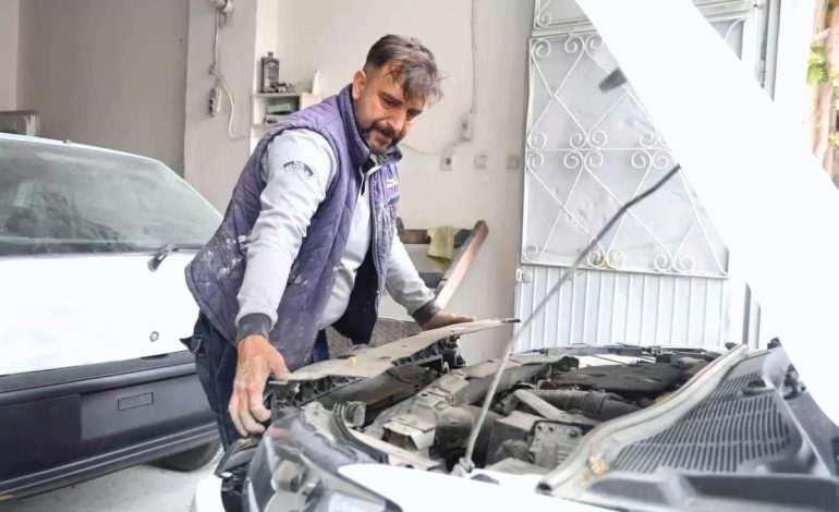 Elazığ’da Oto Tamirinde İşçi Bulma Krizi