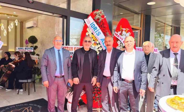 Elazığ’da Yeni Ağız ve Diş Sağlığı Merkezi Açıldı